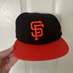 San Francisco Giants - official on field cap